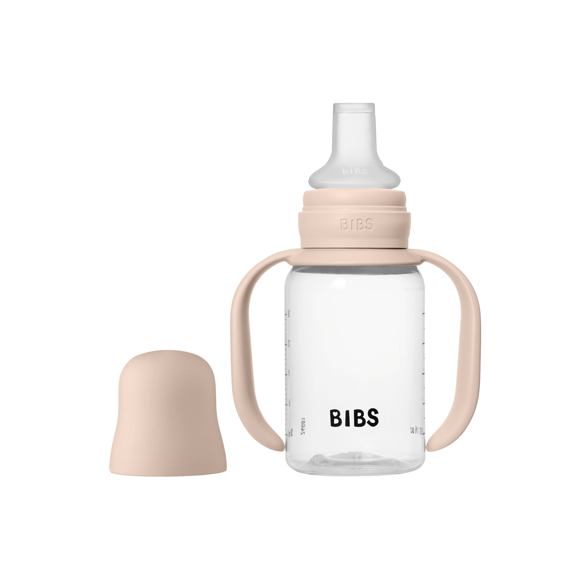 BIBS – Baby Sippy Bottle Spout Silicone – Blush – 150 ml v:4576566 BIBS – Baby Sippy Bottle Spout Silicone – Blush – 150 ml v:4576566