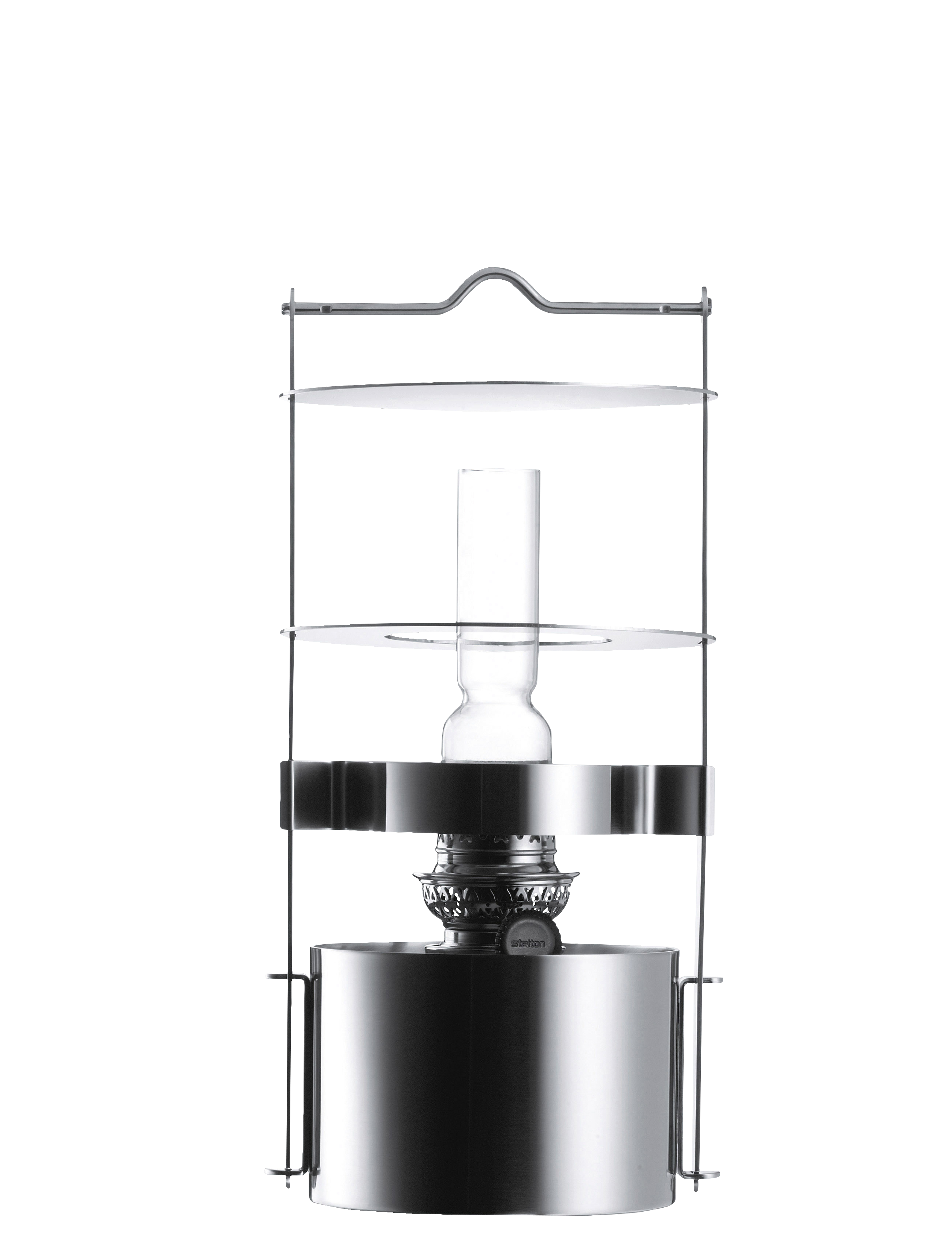 Stelton - EM Skipslampe - H34 cm (Stål) - Gratis frakt v:6134608