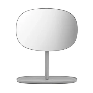 Normann Copenhagen – Flip Speil – 19.5×28 cm – Grå – Grey – Gratis frakt v:1498071 Normann Copenhagen – Flip Speil – 19.5×28 cm – Grå – Grey – Gratis frakt v:1498071