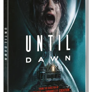 Until Dawn – DVD – Standard v:8901621