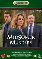 Midsomer Murders Box 38 v:8248952