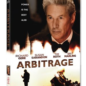 Arbitrage – DVD – Standard v:5288555