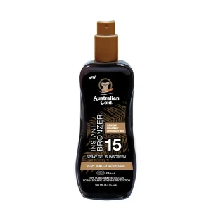 Australian Gold – Instant Sunscreen Spray SPF 15 100 ml – 100 v:8232673 Australian Gold – Instant Sunscreen Spray SPF 15 100 ml – 100 v:8232673