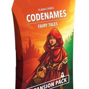 Codenames: Fairy Tales – Expansion Pack (ENG) (CGE0142) v:4186721