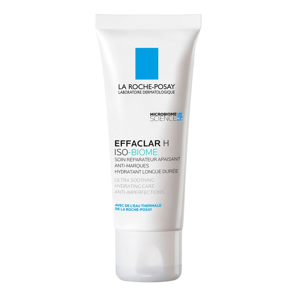 La Roche-Posay - Effaclar H Cleansing Soothing Cream 40 ml v:2075121