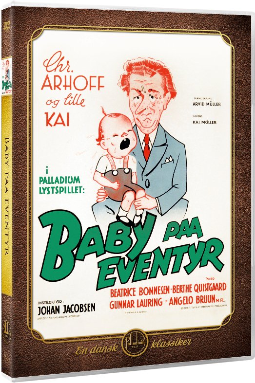 Baby på eventyr v:3004843