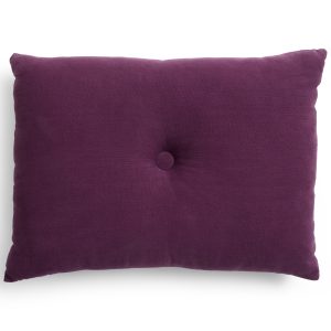 HAY – Dot Pute Linen 60×45 cm (Burgunder) – Burgundy – 45.0 – 60.0 – Gratis frakt v:6528833 HAY – Dot Pute Linen 60×45 cm (Burgunder) – Burgundy – 45.0 – 60.0 – Gratis frakt v:6528833