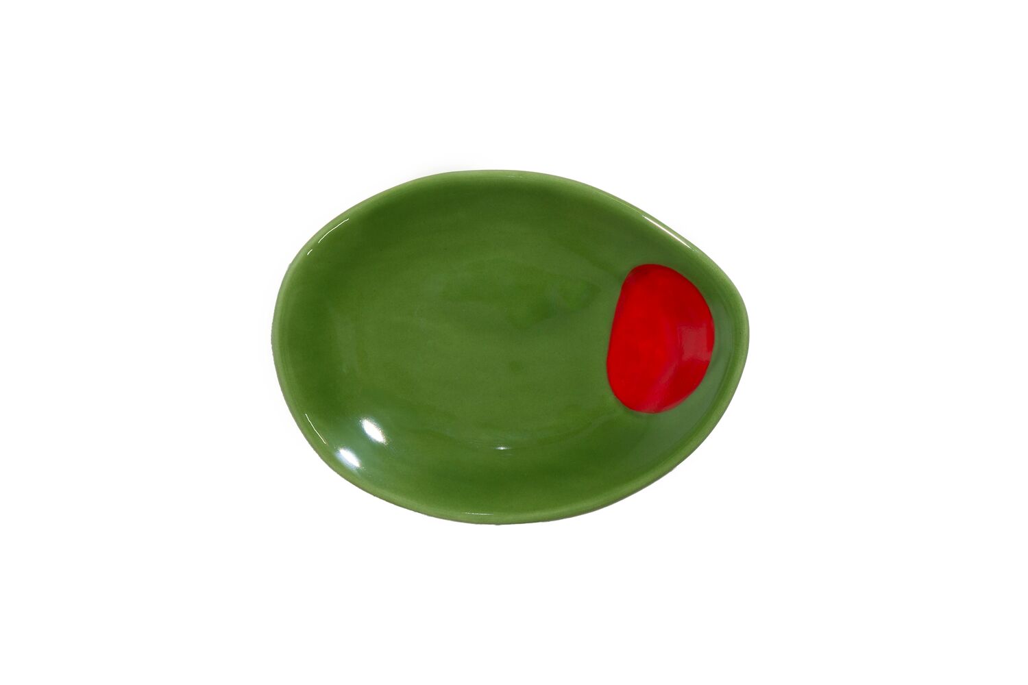 Doiy - Olivia Storage Bowl - Green - Compact v:3621603