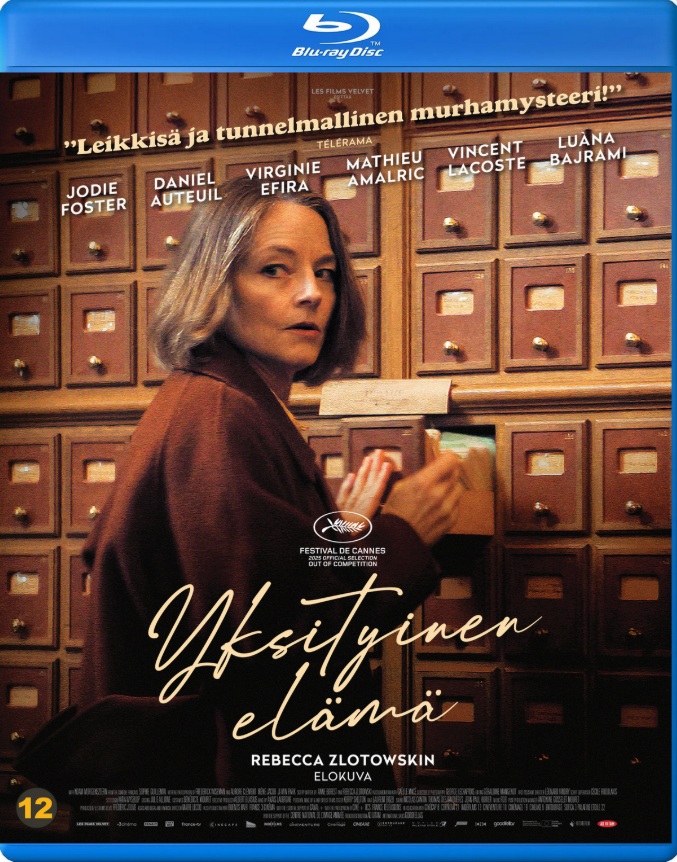 A Private Life - Vie privée - Blu-Ray - Standard v:5974613