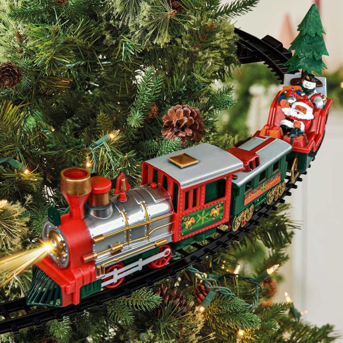 Christmas Tree Train Set v:5018253 Christmas Tree Train Set v:5018253