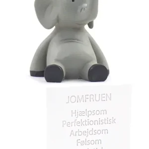 KIDS by FRIIS – Zodiac Money Box with Text, The Virgin – 15 cm x 10 cm v:8108704
