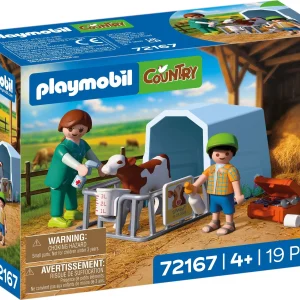 PLAYMOBIL – Country Veterinarian (72167) v:9847624 PLAYMOBIL – Country Veterinarian (72167) v:9847624