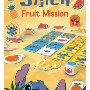 Ravensburger – Disney Stitch Fruit Mission v:6473601 Ravensburger – Disney Stitch Fruit Mission v:6473601