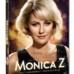 Monica Z – DVD – Standard v:4347555