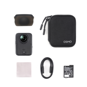 DJI – Osmo 360 II Standard Combo – Gratis frakt v:4717373 DJI – Osmo 360 II Standard Combo – Gratis frakt v:4717373