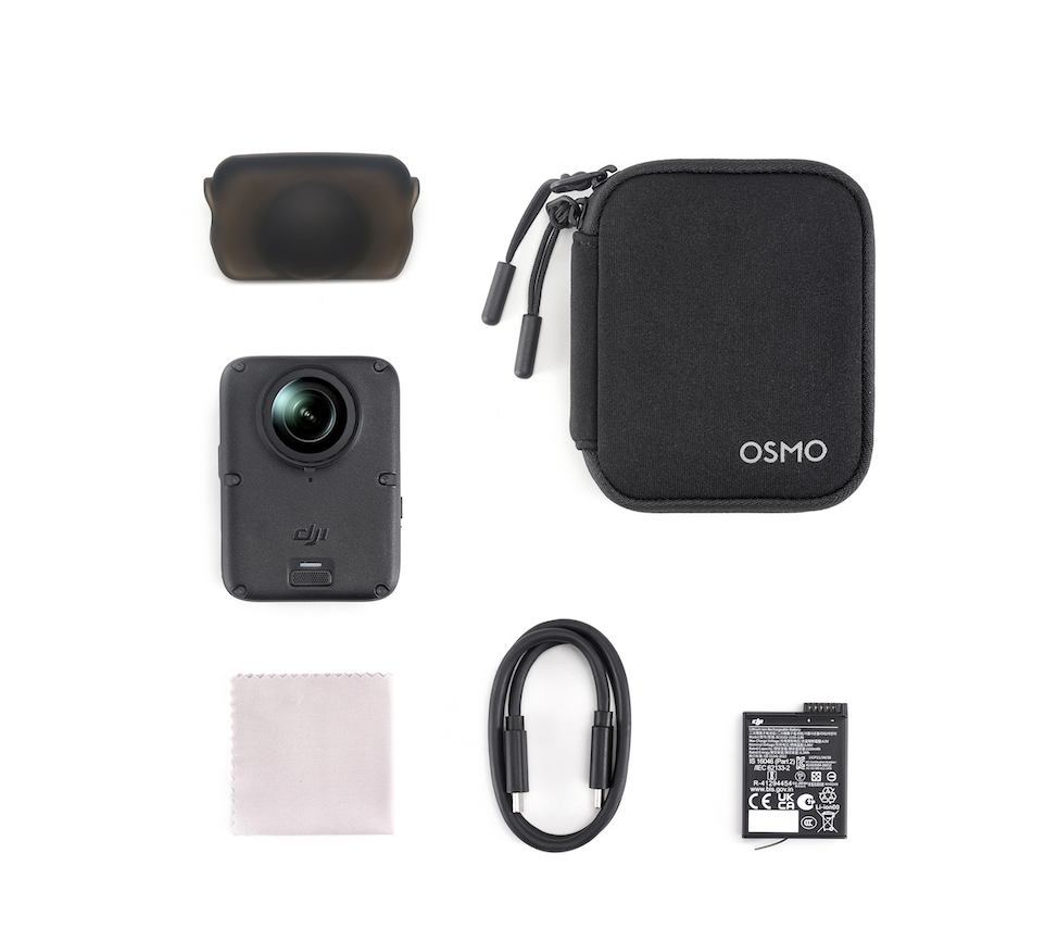 DJI - Osmo 360 II Standard Combo - Gratis frakt v:4717373