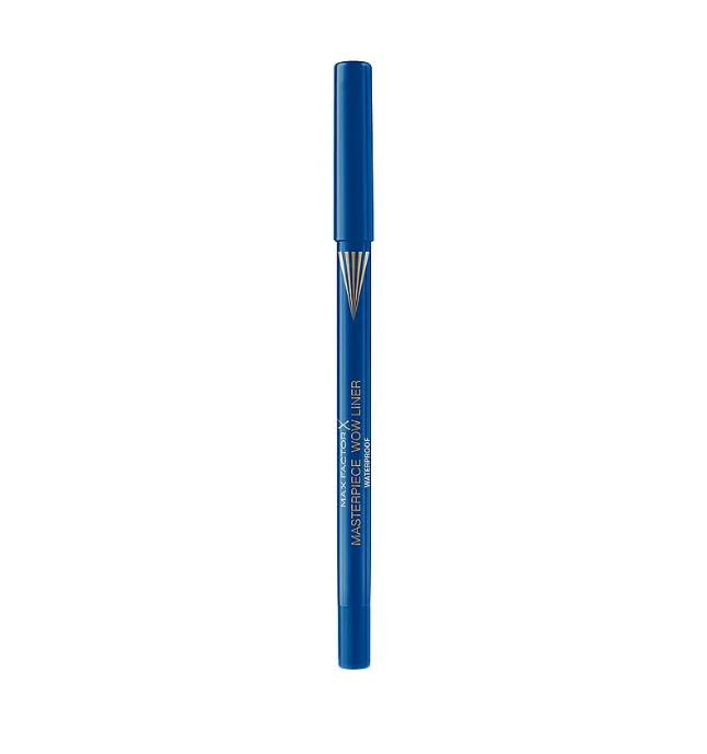 Max Factor - Eyeliner Pencil MP Wow Liner - Ocean Blue 510 - Ocean Blue 510 v:3164439