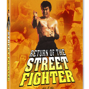 RETURN OF THE STREET FIGHTER (Sonny Chiba) v:8582754