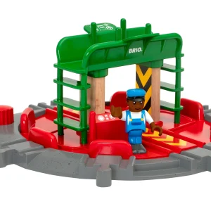 BRIO – Sporveksler og figur (33476) v:6812217 BRIO – Sporveksler og figur (33476) v:6812217