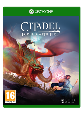 Citadel: Forged with Fire - Xbox One - Engelsk - Standard v:1596074