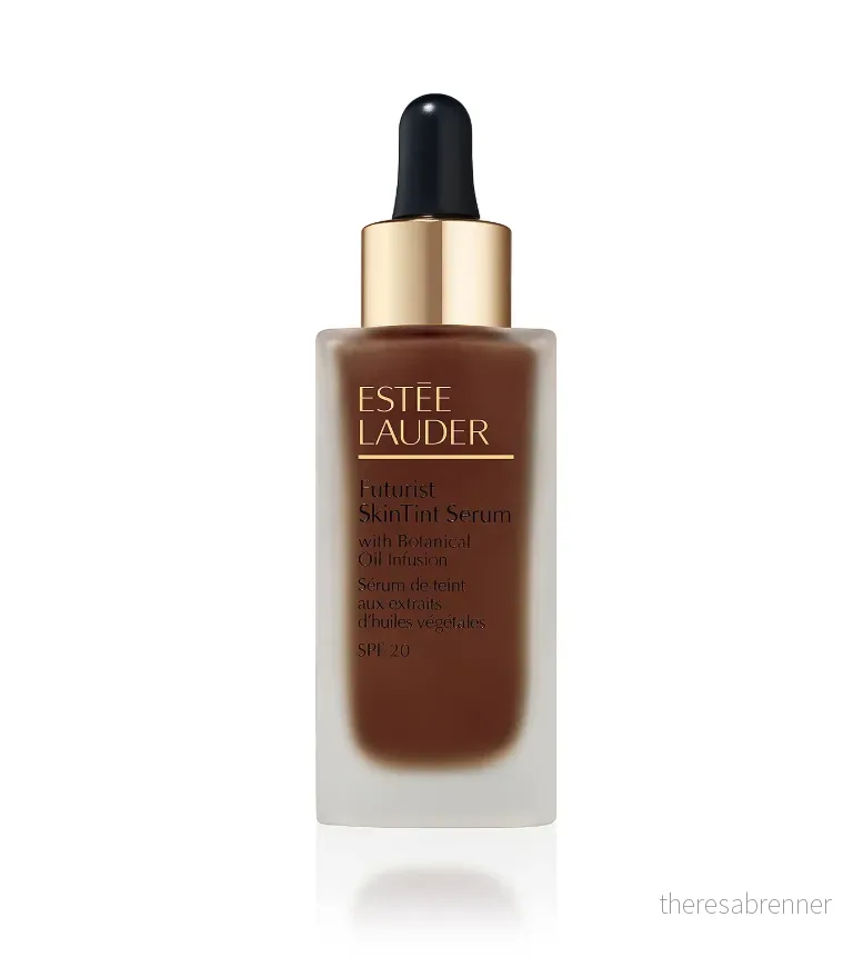 Estée Lauder - Futurist Skin Tint Serum Foundation SPF20 - 6N1 Mocha - 6N1 Mocha v:6822159