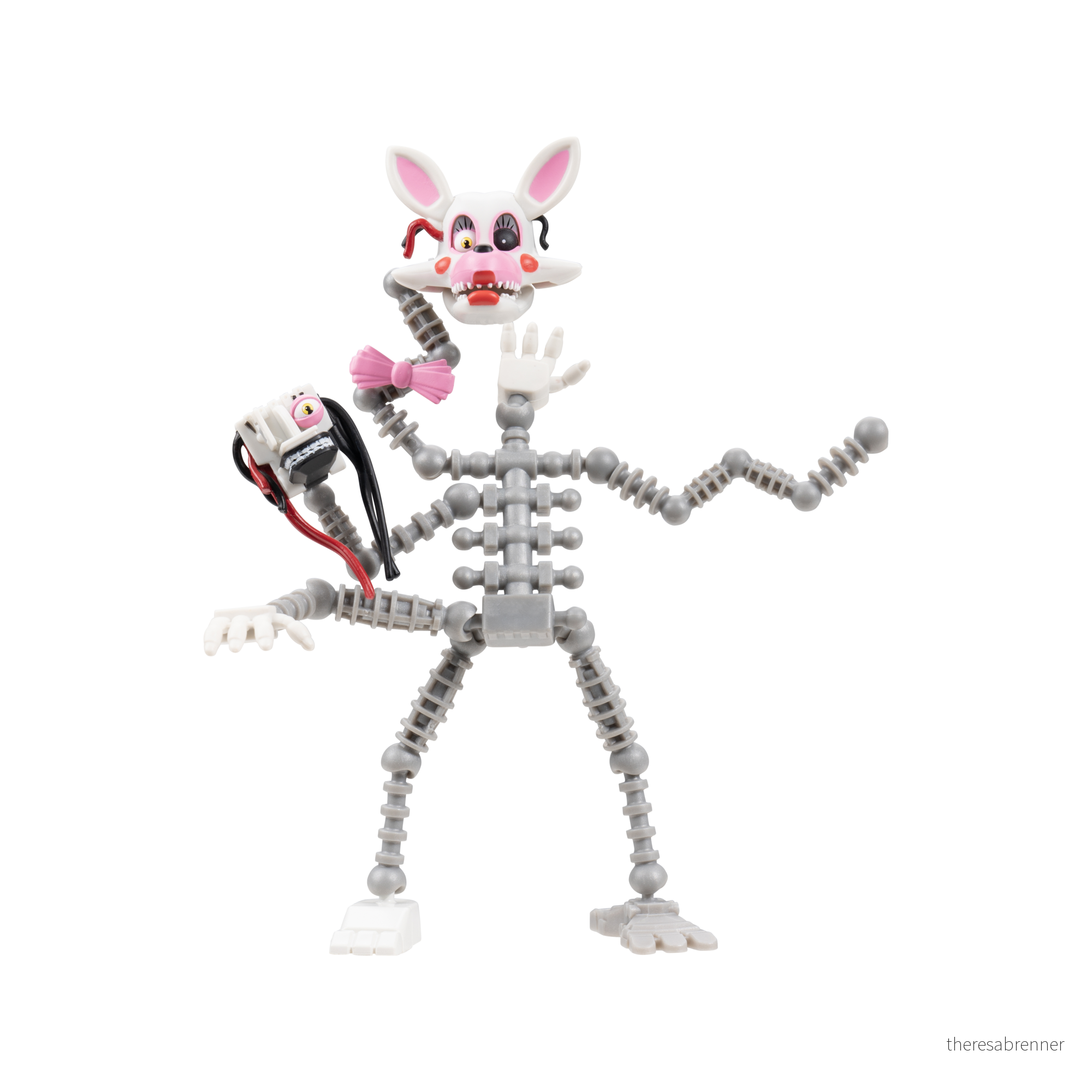 Five Nights at Freddy's – Core Figure Mangle (FNF0100) v:8908350 Five Nights at Freddy's – Core Figure Mangle (FNF0100) v:8908350