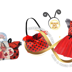 Magic Flip – Ladybug v:9465425 Magic Flip – Ladybug v:9465425
