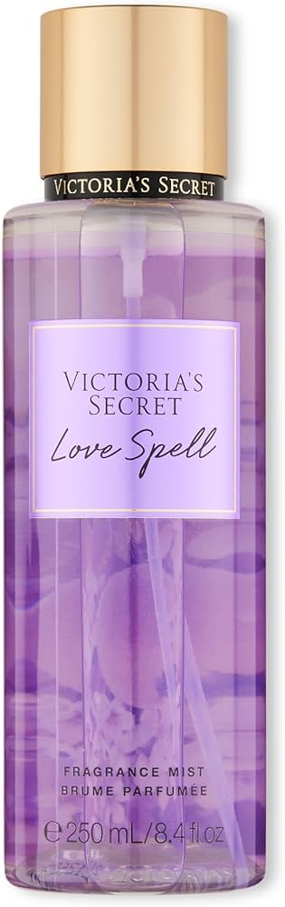 Victoria's Secret - Love Spell Body Mist 250 ml v:8376425