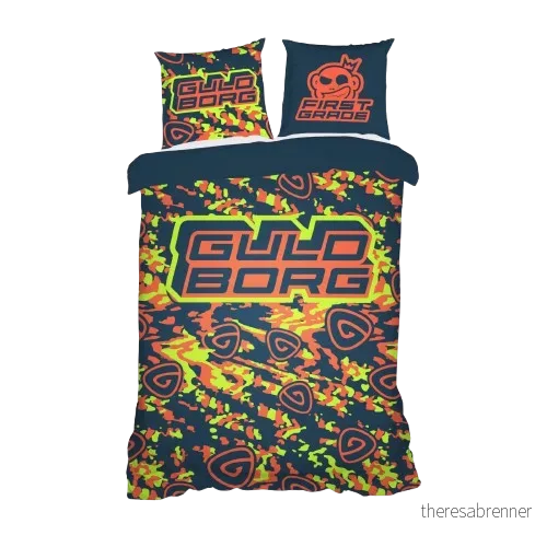 FIRSTGRADE - Guldborg Bedsheet - 140 x 200 cm (26-GB-SENGETØJ) - Gratis frakt v:8341951