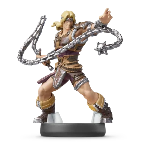 Amiibo No. 78 Simon Belmont v:4125441