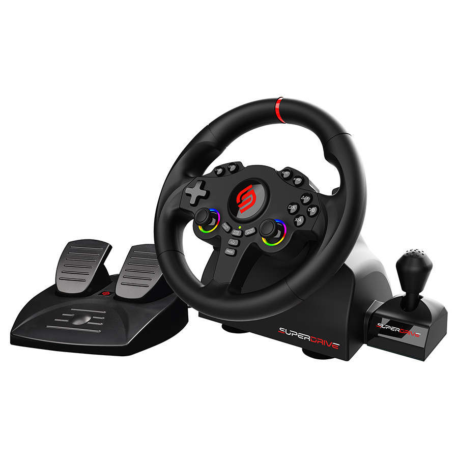 Subsonic - 220 RS-X Steering Wheel - Gratis frakt v:2377081