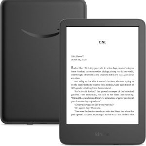 Amazon – Kindle 2024 6" 16GB – Without Ads – Black – Gratis frakt v:3640520 Amazon – Kindle 2024 6" 16GB – Without Ads – Black – Gratis frakt v:3640520