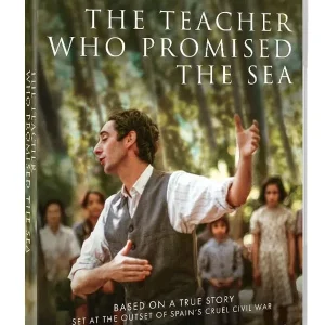 THE TEACHER WHO PROMISED THE SEA DVD v:8693382