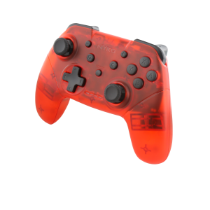 Wireless Core Controller (Red) – Nintendo Switch – Red – Engelsk – Standard v:9752388