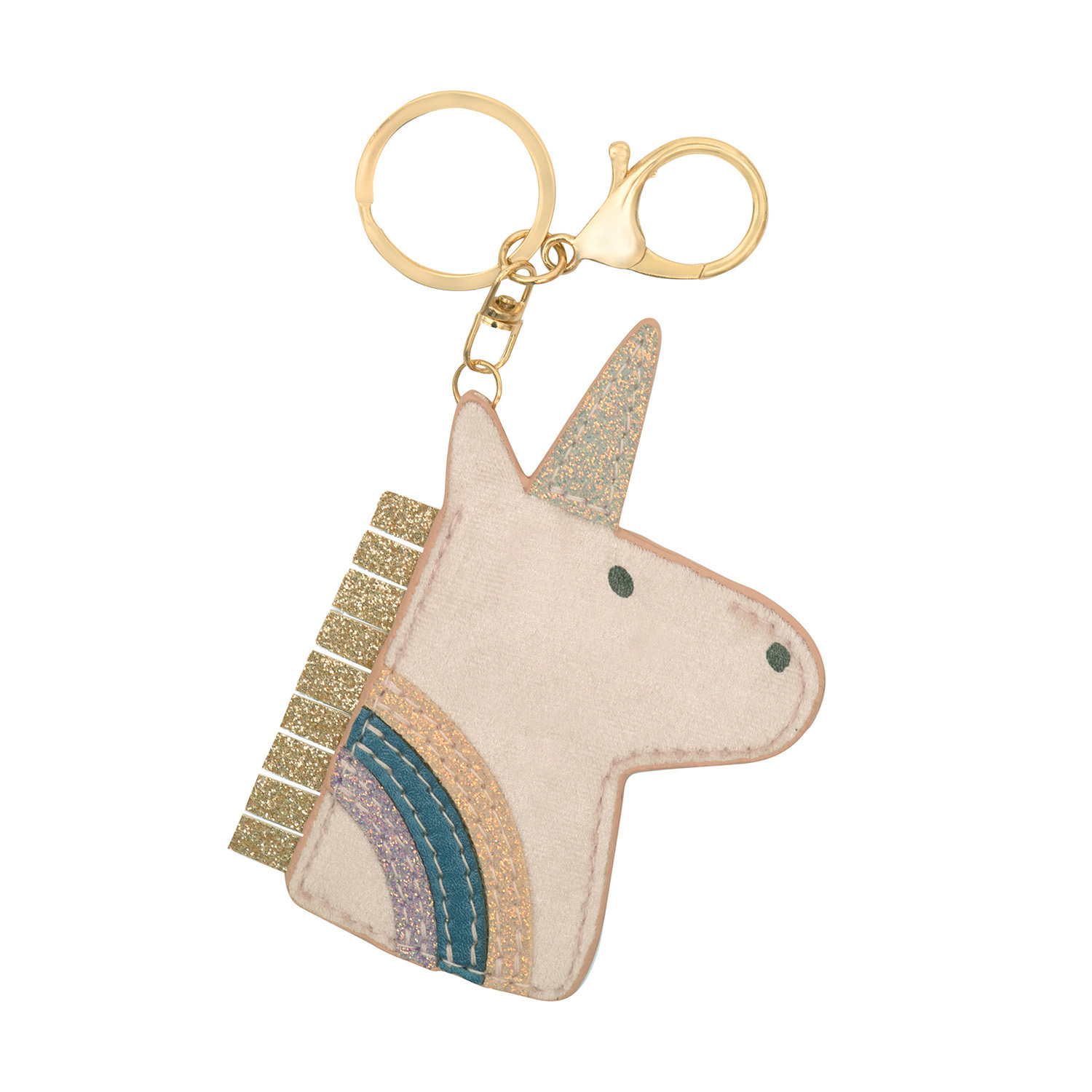 Mimi & Lula – Keyring – Unicorn (17700827) v:2761572 Mimi & Lula – Keyring – Unicorn (17700827) v:2761572