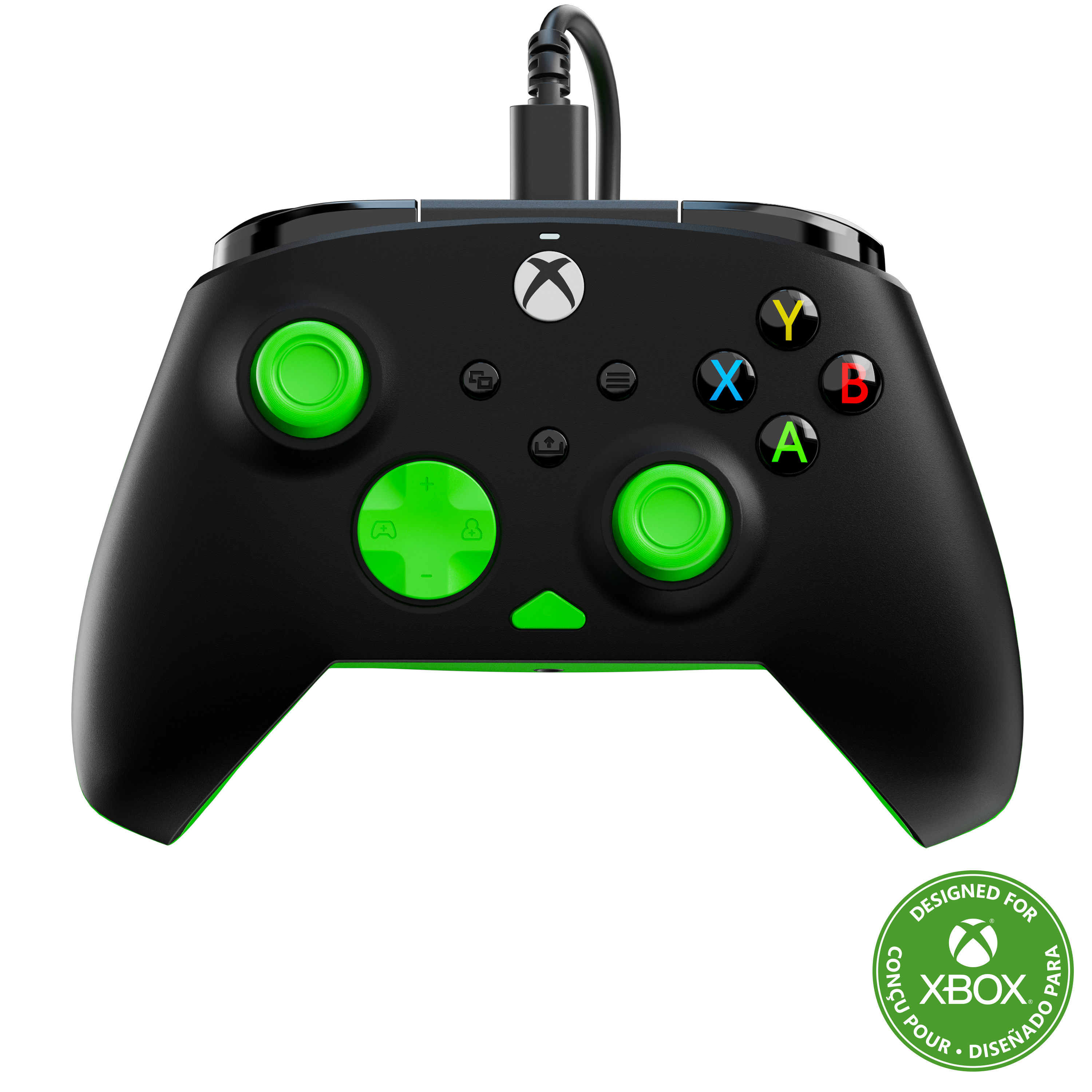 Turtle Beach Rematch Core Wired Gaming Controller v:9892959