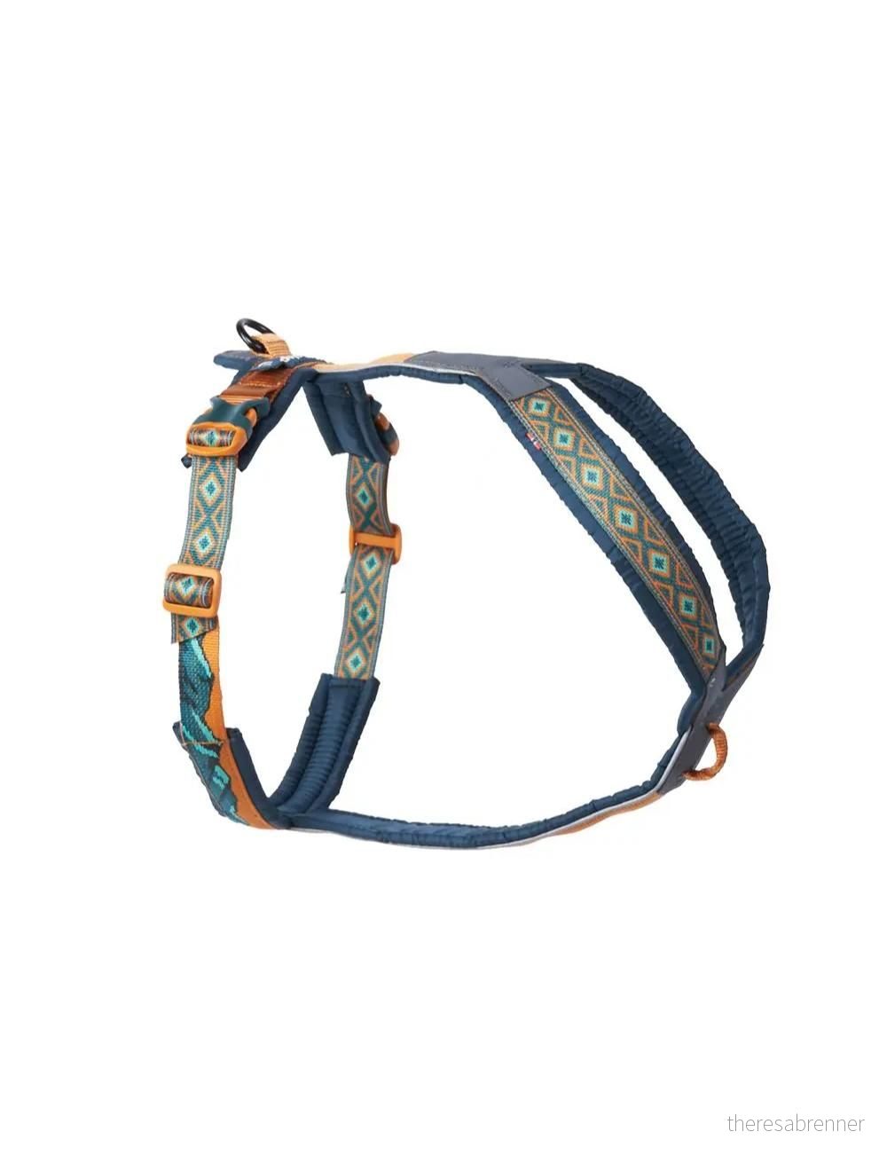 Non-Stop - Line Harness 5.0 - Blue Green/Oak - 7 - Gratis frakt v:7664467