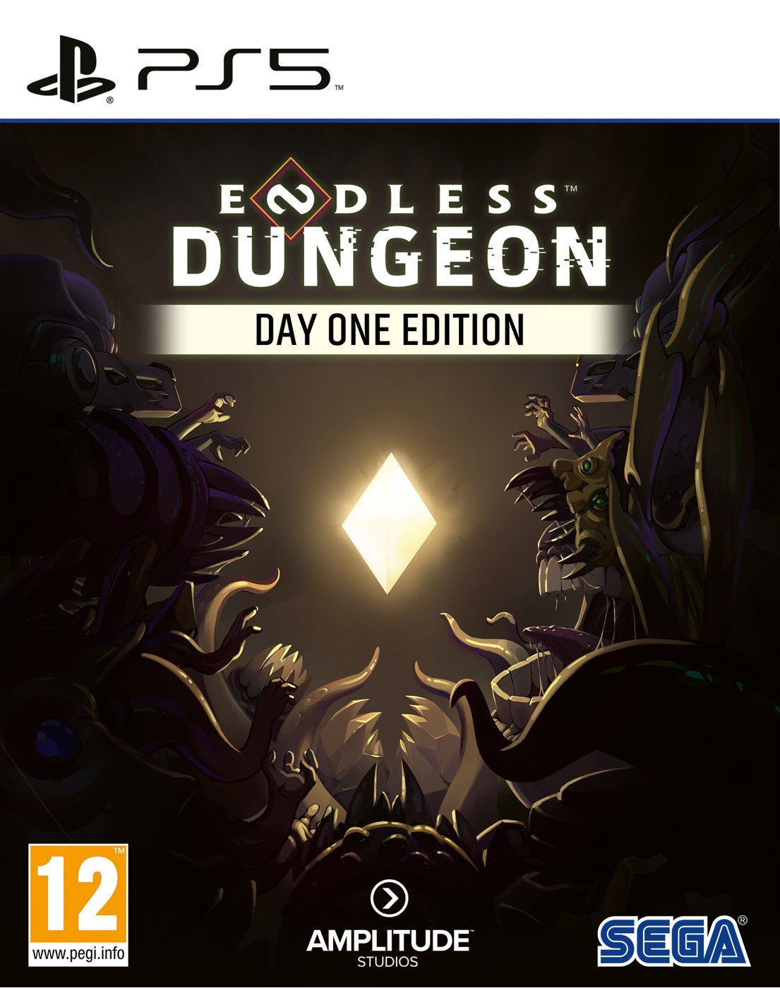 Endless Dungeon (Day One Edition) - PlayStation 5 - Engelsk - Day 1 Edition v:3645725