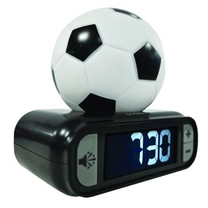 Lexibook – Football – Digital 3D Alarm Clock (RL800FO) v:4399238 Lexibook – Football – Digital 3D Alarm Clock (RL800FO) v:4399238