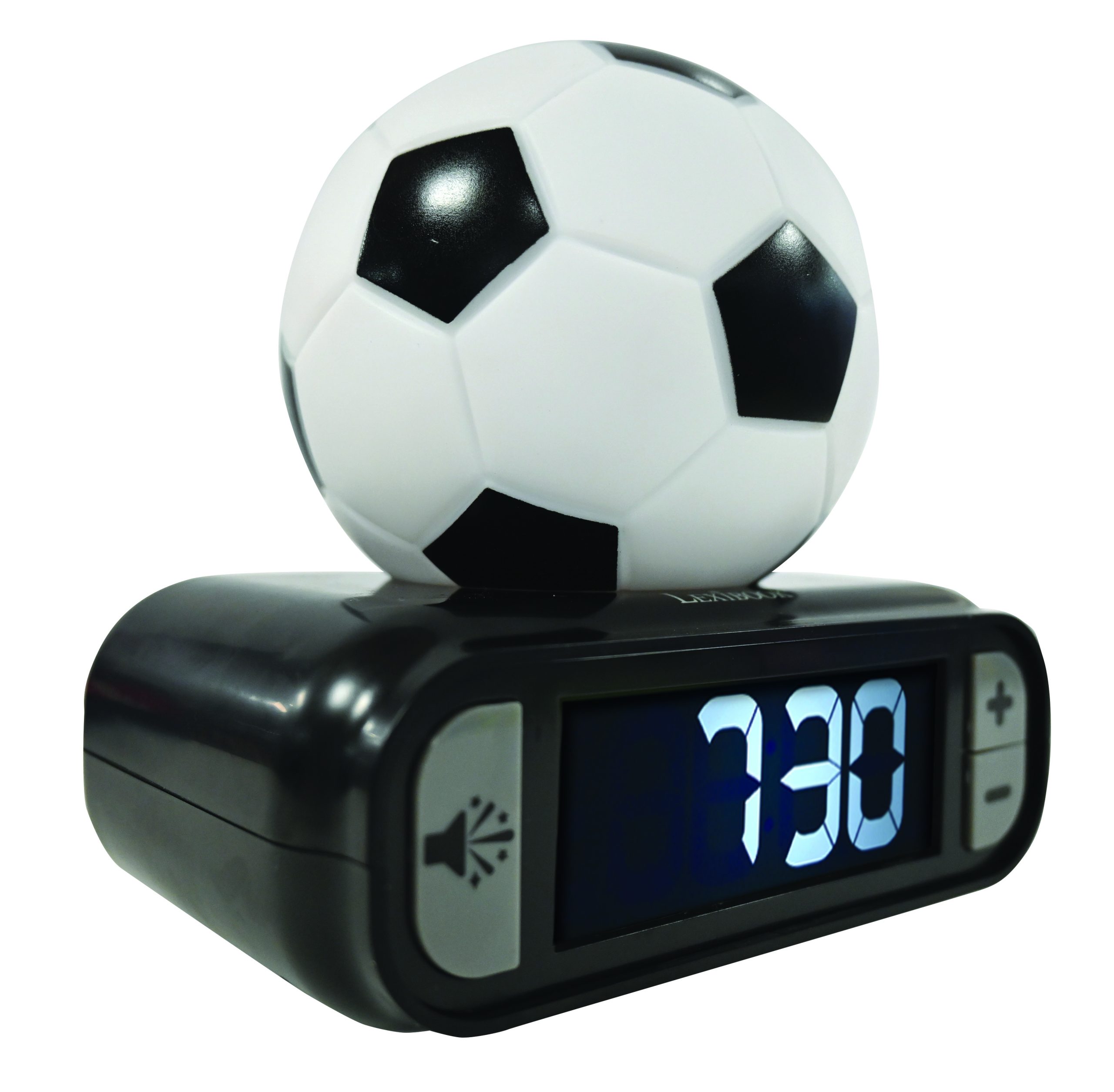 Lexibook - Football - Digital 3D Alarm Clock (RL800FO) v:4399238