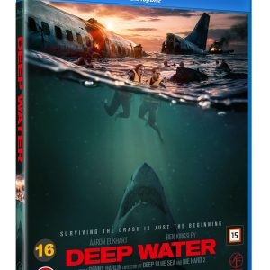 Deep Water – Blu-Ray – Standard v:5371268