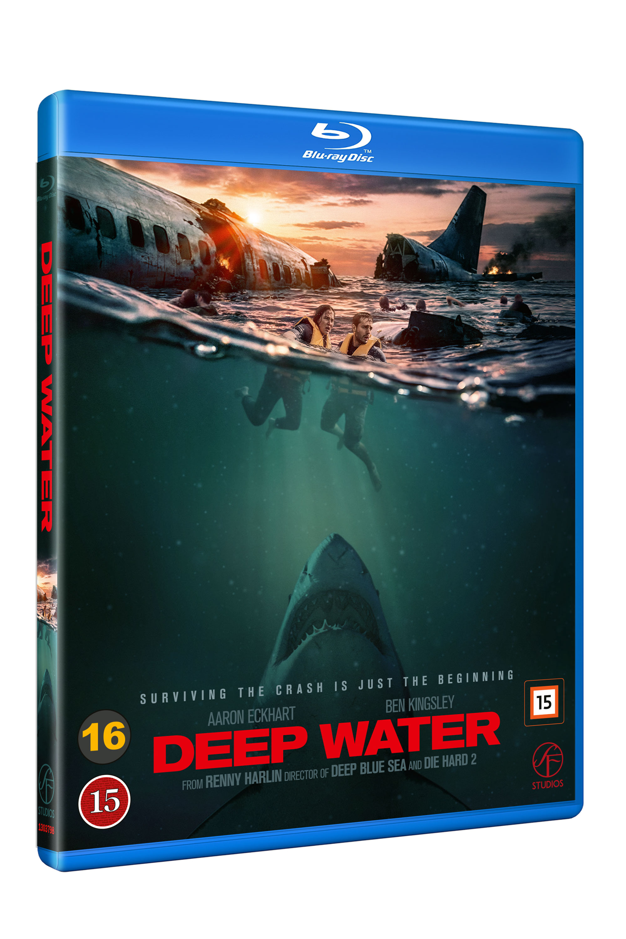 Deep Water - Blu-Ray - Standard v:5371268