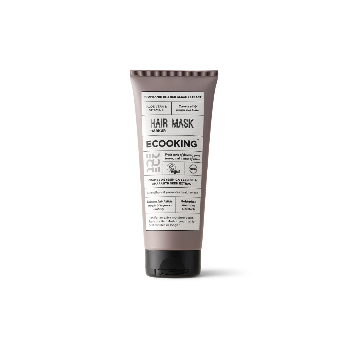 Ecooking – Hair Mask 200 ml – 200 v:6974156 Ecooking – Hair Mask 200 ml – 200 v:6974156