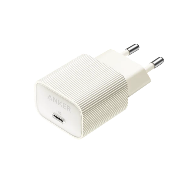 Anker Nano USB-C Lader 30W – Hvit v:2974045 Anker Nano USB-C Lader 30W – Hvit v:2974045
