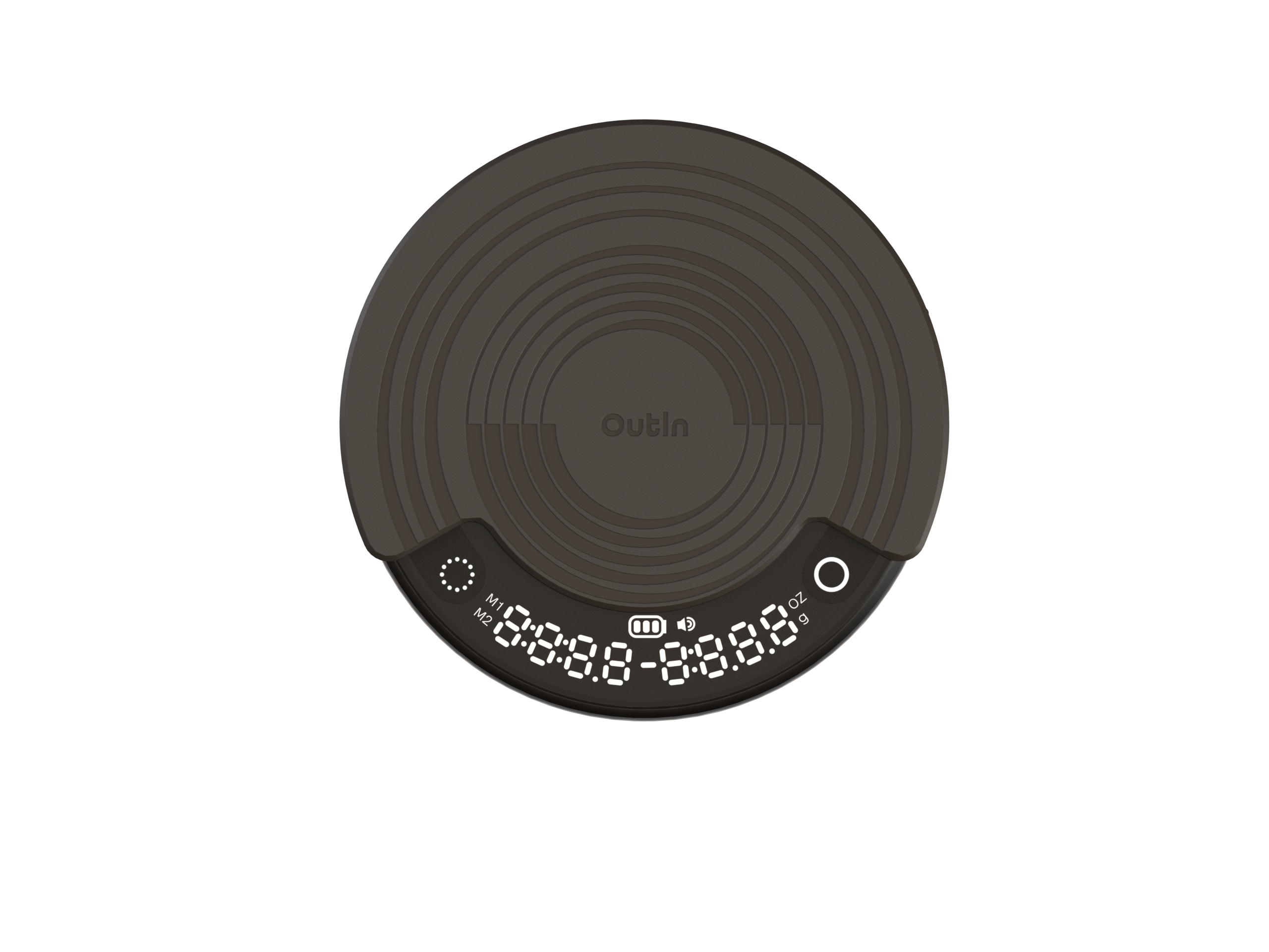 OutIn - Claro Coffee Scale - Gratis frakt v:4386904