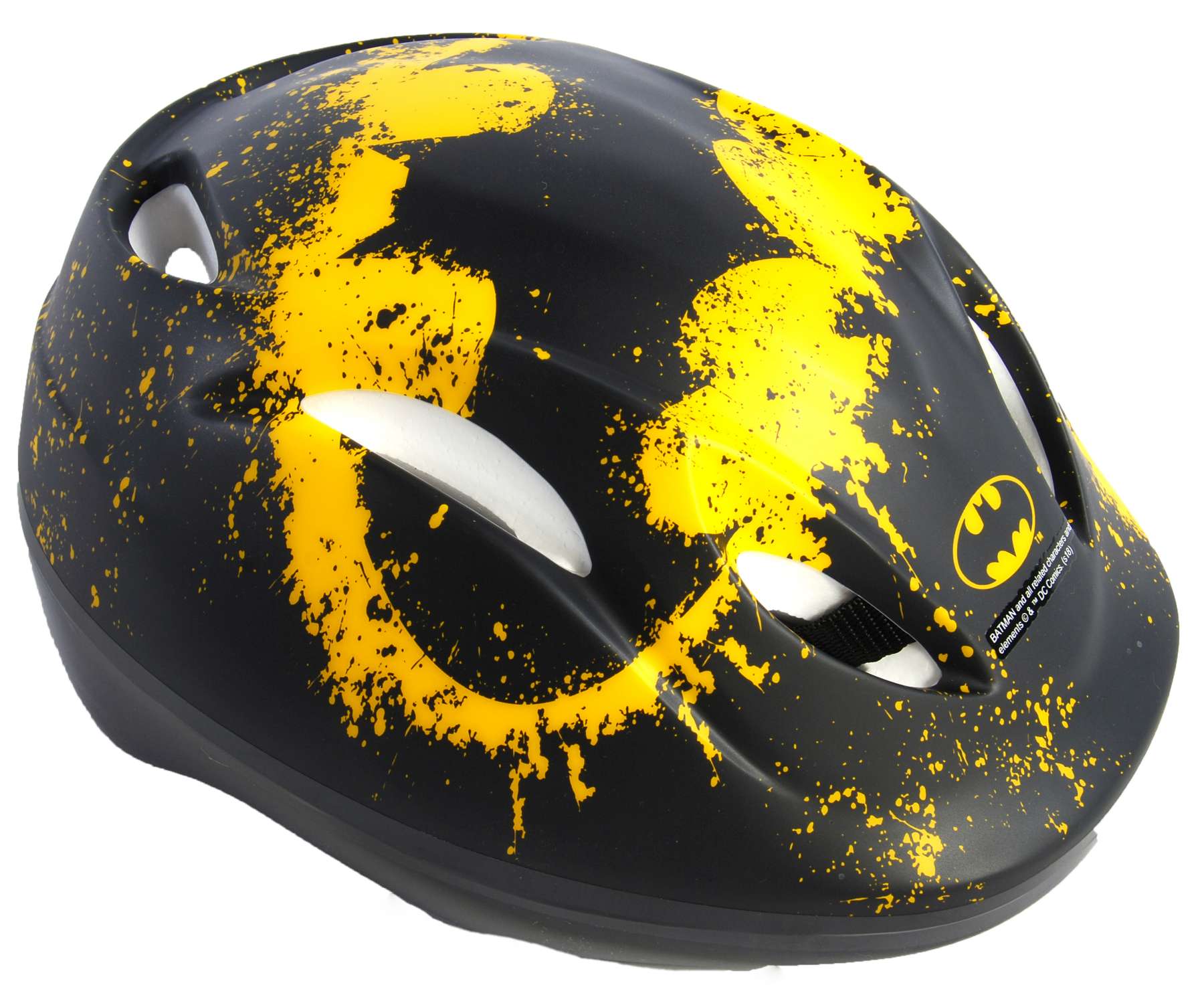 Volare - Bicycle Helmet 51-55 cm - Batman (853) v:1985604