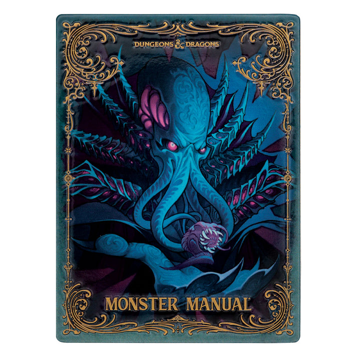 Dungeons & Dragons – Monster Manual Alternate Cover Ingot – Monster Manual v:2215129 Dungeons & Dragons – Monster Manual Alternate Cover Ingot – Monster Manual v:2215129