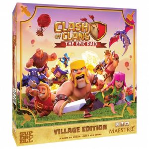Clash of Clans: The Epic Raid – Village Edition (MMCLASHRAID03) – Gratis frakt v:7107744 Clash of Clans: The Epic Raid – Village Edition (MMCLASHRAID03) – Gratis frakt v:7107744