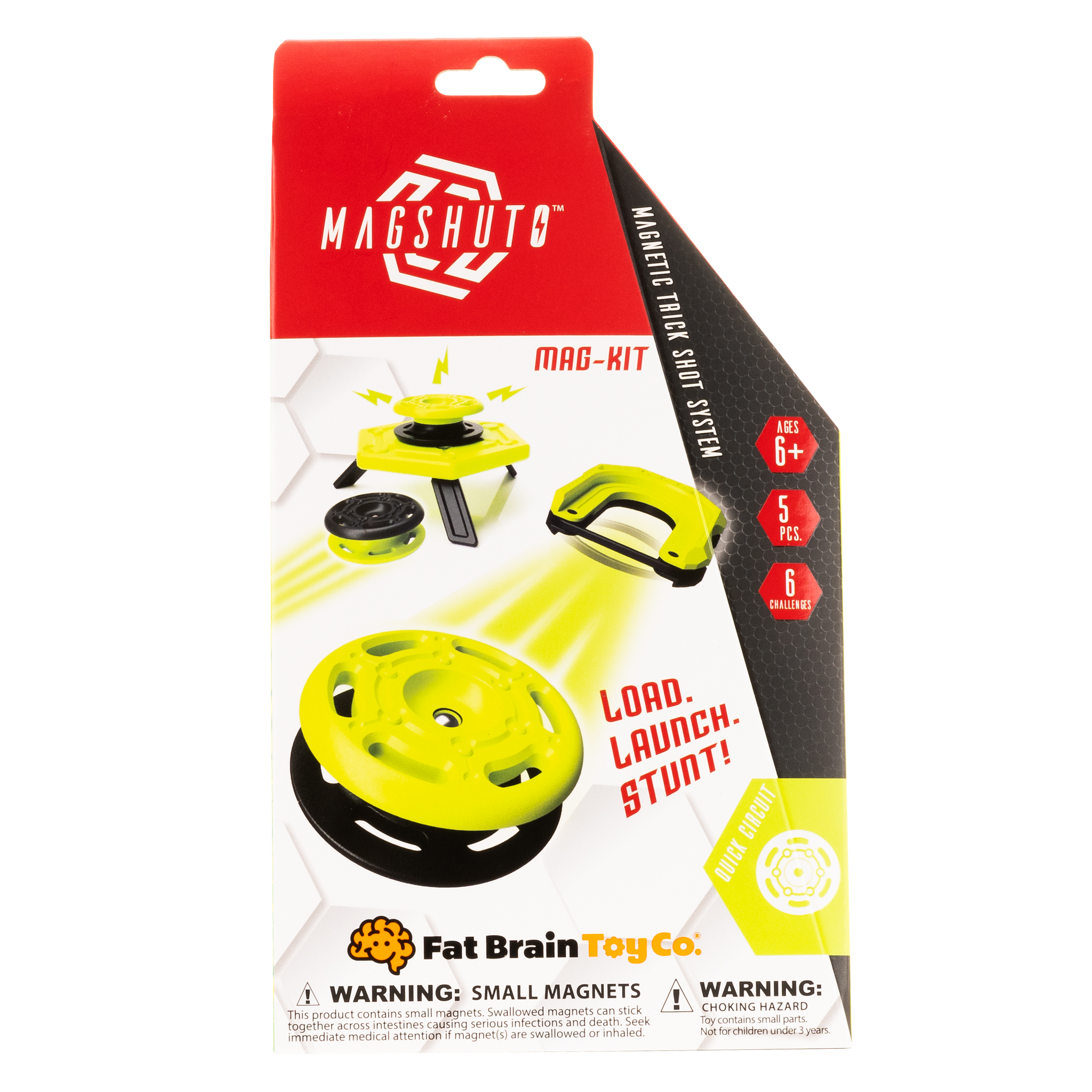 Fat Brain – Magshuto Magkit Series 1 Metal Cypher (337-51713) v:7882733 Fat Brain – Magshuto Magkit Series 1 Metal Cypher (337-51713) v:7882733