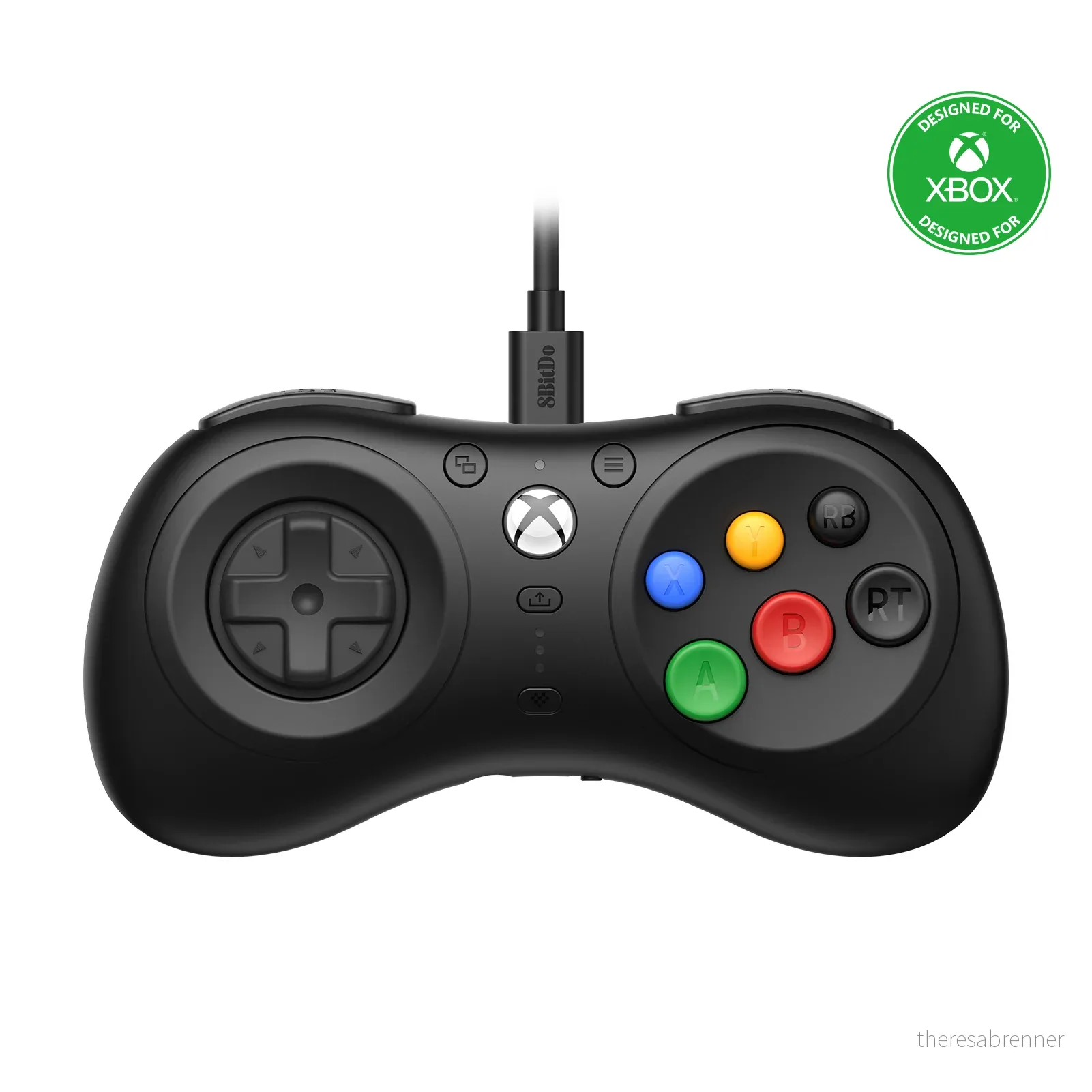 8Bitdo M30 Wired Controller v:5032802